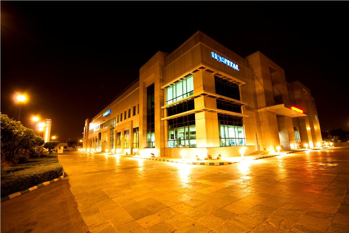 Columbia Asia Hospital - Palam Vihar