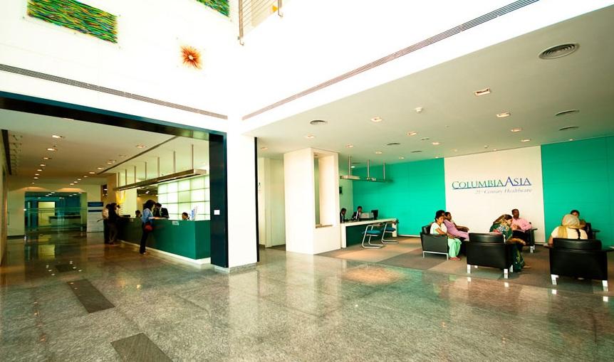 Columbia Asia Hospital - Palam Vihar