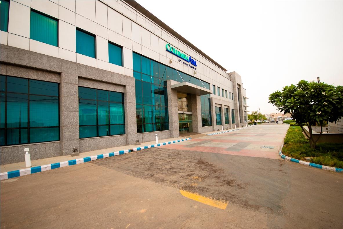 Columbia Asia Hospital - Palam Vihar