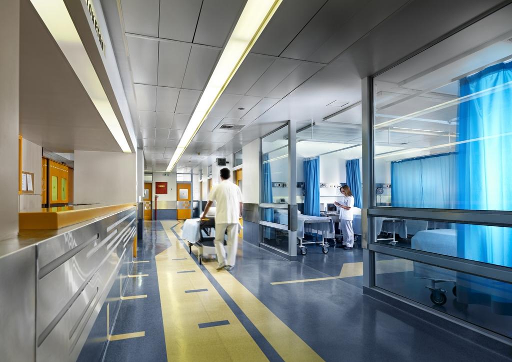 Delivery Rooms