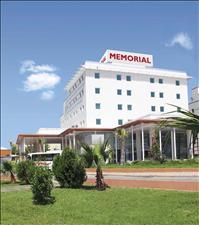 Memorial Antalya Hospital — photo