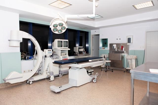 British Hospital Lisbon XXI