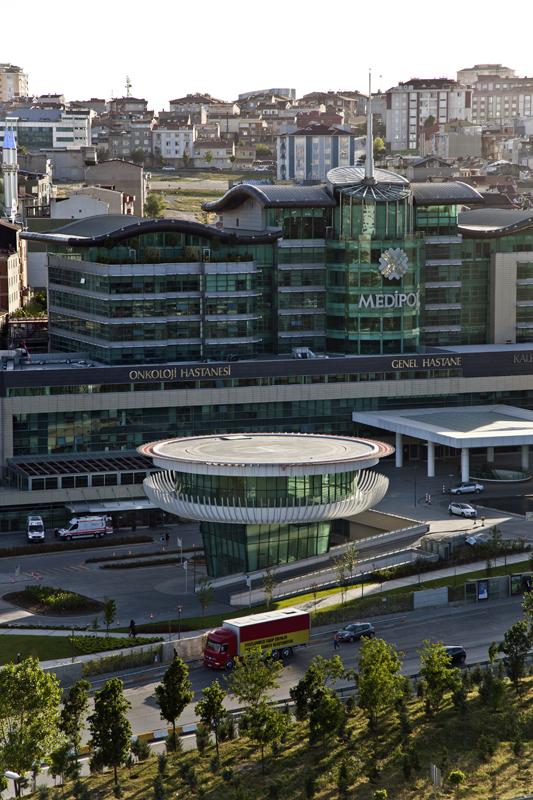 Medipol Mega Hospital