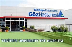 Yeditepe University Hospital — photo