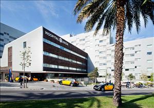 Barcelona Spine Center — photo