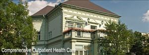 Buda Health Centre — photo