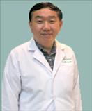 Dr. Pornchai Simaroj, Ophthalmologist