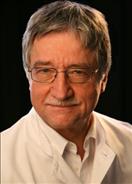 Prof. Ulrich T. Hopt, Medical Director of the Division of General and Visceral Surgery