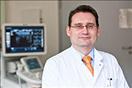 Prof. Ralf Lobmann, Medical Director of the Clinic for Endocrinology, Diabetology and Geriatrics