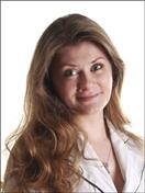 Ms. Olga Tsisarenko, Partner, Chief Patients Coordinator