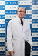 Prof. Nazım Korkut, MD, Professor of Ear, Nose and Throat (ENT)