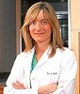 Dr. Victoria Verdú Merino, Coordinator of the Gynaecology Department
