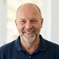 Peter K. (AI-generated sample portrait)